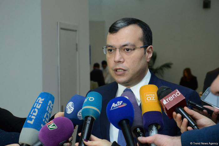 Министр о расширении поддержки экспорта в Азербайджане