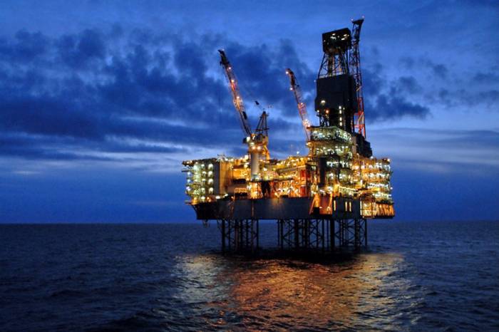 Добыча газа с месторождения «Шахдениз» достигла 100 млрд кубометров
