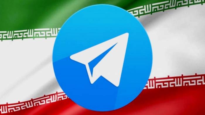 В Иране разрешили Telegram