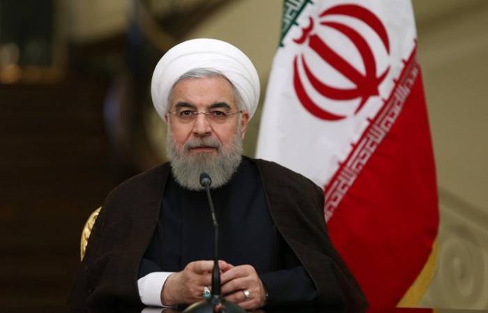 Роухани: «Трампу не удалось сорвать соглашение по Ирану»