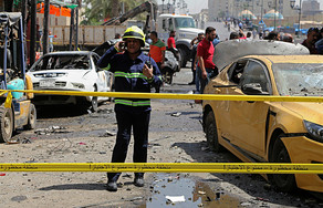 26 человек погибли в результате двух взрывов в Багдаде