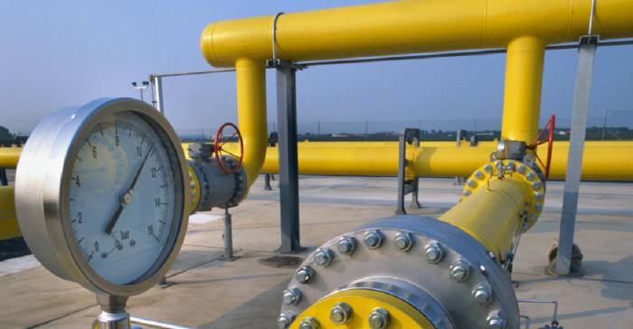 Азербайджан нарастил экспорт природного газа