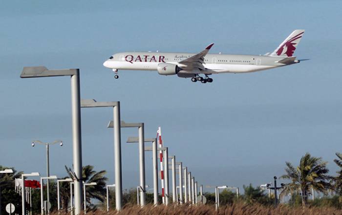 Катар отвергает обвинения ОАЭ в перехвате гражданского самолета