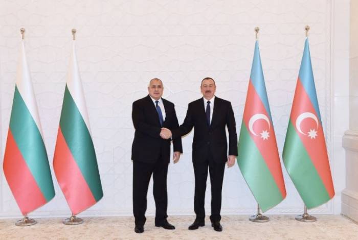 Ильхам Алиев встретился с премьер-министром Болгарии