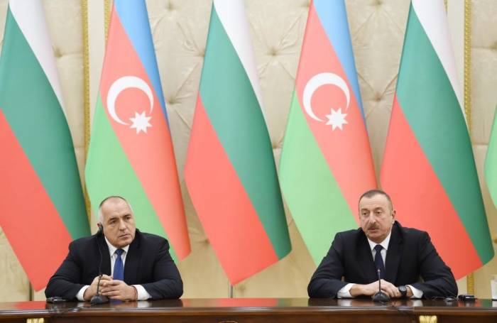 Ильхам Алиев: Строительство "Южного газового коридора" станет нашим очередным вкладом в энергобезопасность Европы - ОБНОВЛЕНО - ФОТО