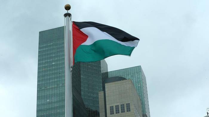 Палестина не признает Израиль государством