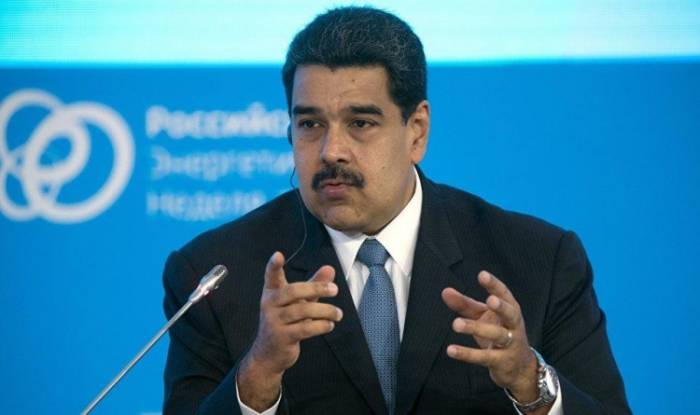 Мадуро о планах группировки мятежного полицейского