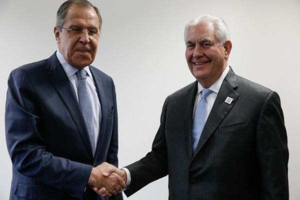 Посол США рассказал о подготовке встречи Лаврова и Тиллерсона
