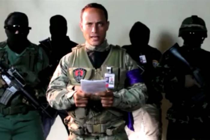 Призвавший бороться с Мадуро мятежный офицер убит