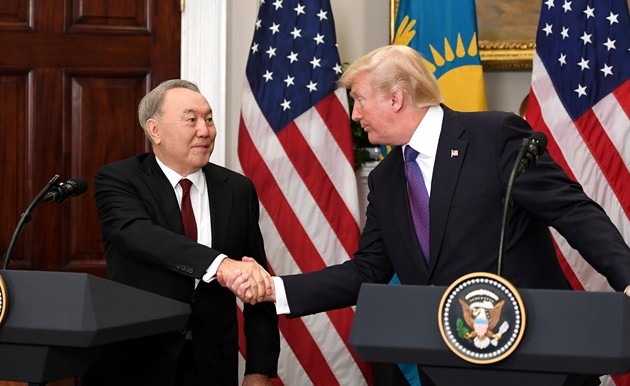 США и Казахстан договорились об усиленном стратегическом партнерстве в XXI веке - ДЕТАЛИ ПЕРЕГОВОРОВ