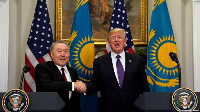 «Встреча Трампа и Назарбаева внесла перелом в настроения в Вашингтоне» - Взгляд из Алма-Аты
