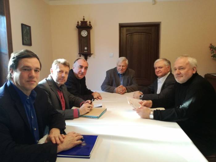 В Кракове завершилась встреча между главами МИД Азербайджана и Армении (ОБНОВЛЕНО)