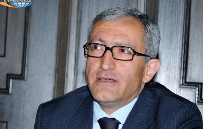 Министр энергетики Армении подал в отставку
