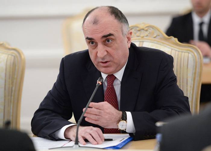 Мамедъяров: «Сопредседатели представили ряд креативных идей по карабахскому урегулированию»