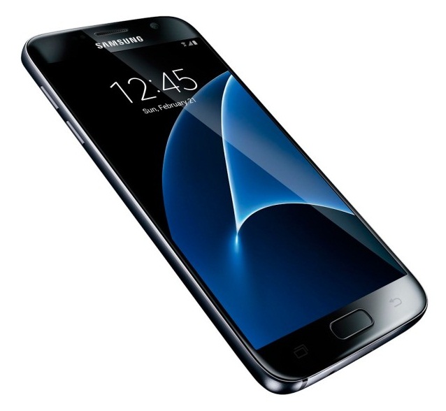 Samsung спрячет селфи-камеру под экраном смартфона