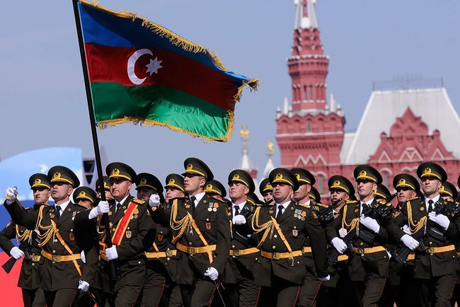 Новый закон «О Вооруженных Силах Азербайджанской Республики» вступил в силу