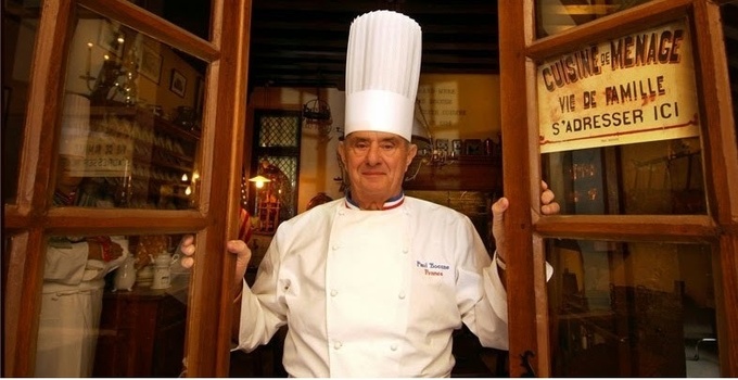 Умер «лучший повар Франции»