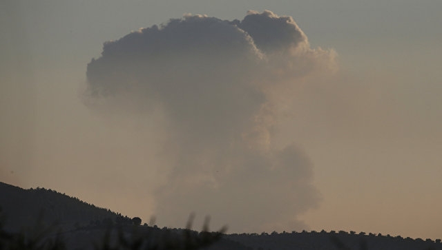 ВВС Турции разбомбили аэродром, через который шло оружие курдам