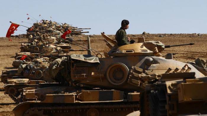 Чьи интересы столкнет военная операция Турции в Сирии? - АНАЛИТИКА