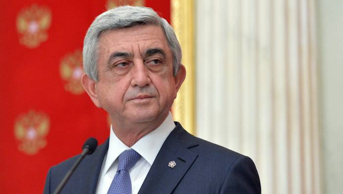 Сержик «взрывает» Париж: французская гастроль президента Армении