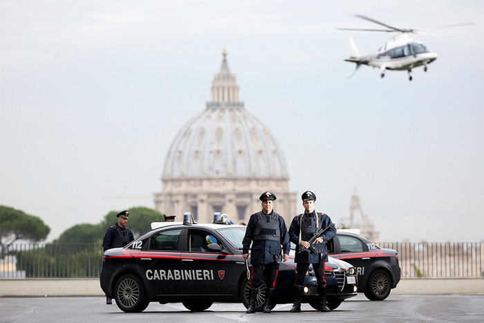 На Сицилии арестовали мафиози, связанные с «Коза ностра»