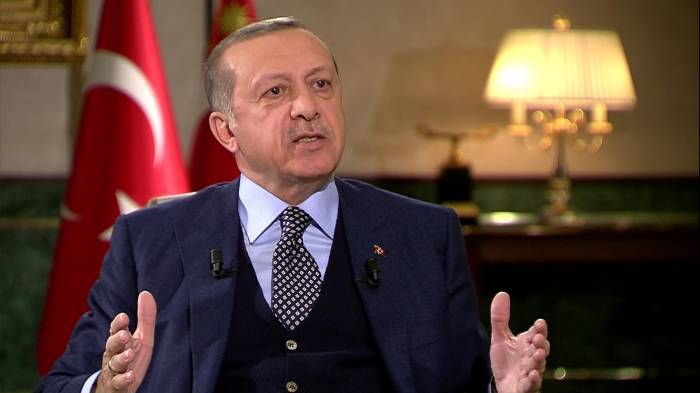 Эрдоган: Турция не ограничится операцией в Африне