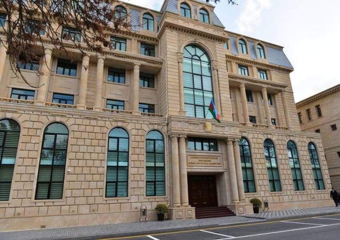В Баку создан специальный штаб в связи с оползнями