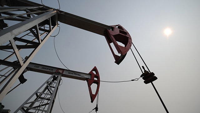 Цена на нефть марки Brent превысила 71 доллар за баррель