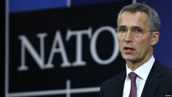 Генсек НАТО призвал Турцию применять силу в Сирии пропорционально