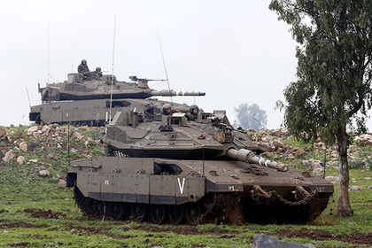 Израильские танки будут неубиваемыми