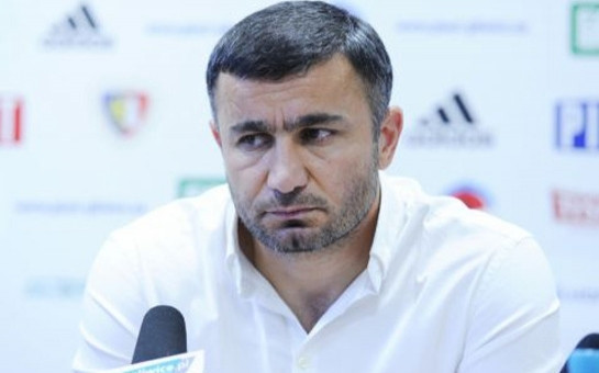 Стал известен состав сборной Азербайджана по футболу