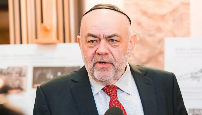 Глава Еврейского конгресса: В Армении наивысший уровень антисемитизма