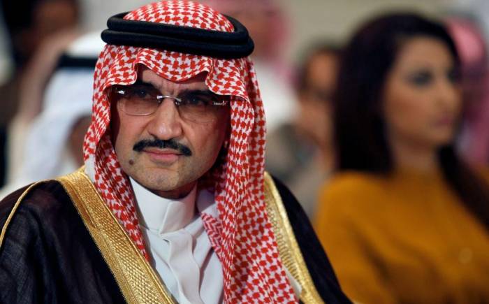 Cаудовский принц Аль-Валид бен Таляль освобожден из-под стражи