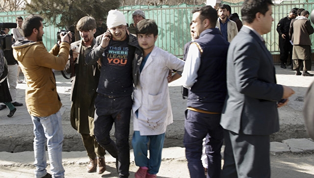 Власти Афганистана объявили национальный траур
