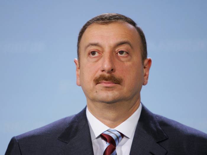 Президент Азербайджана Ильхам Алиев направил соболезнования президенту Афганистана