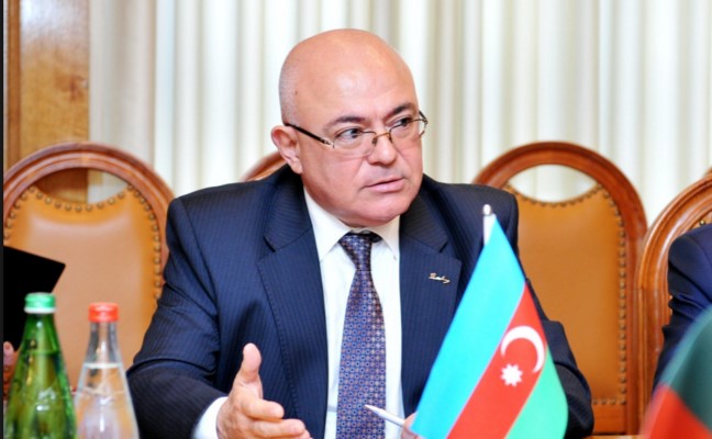 Айдын Алиев: «Россия – крупнейший рынок для Азербайджана»