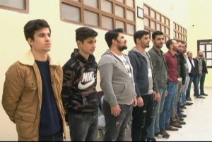 В Азербайджане задержаны 22 нелегальных мигранта