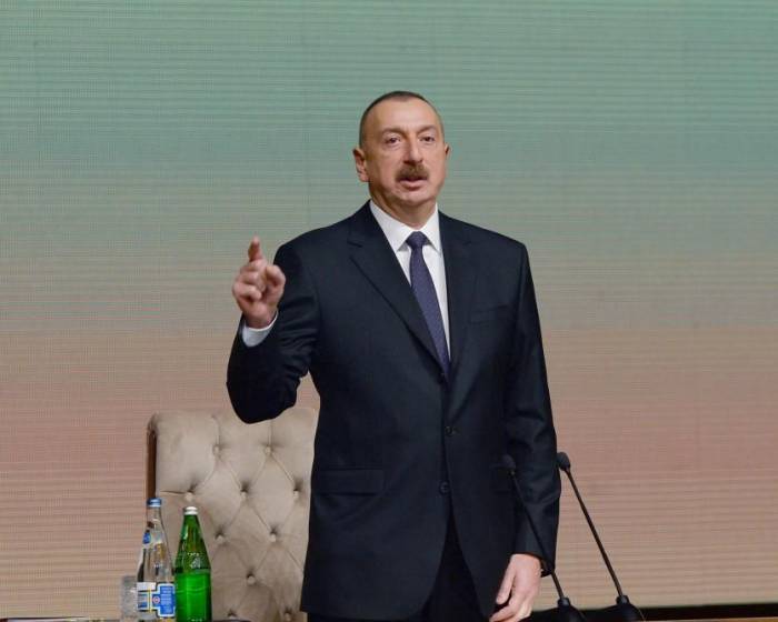 Ильхам Алиев: Реалии последних 14 лет показывают, что все данные обещания перевыполнены