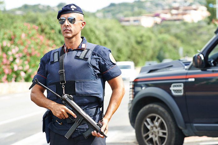 На Сицилии арестовали более 30 мафиози
