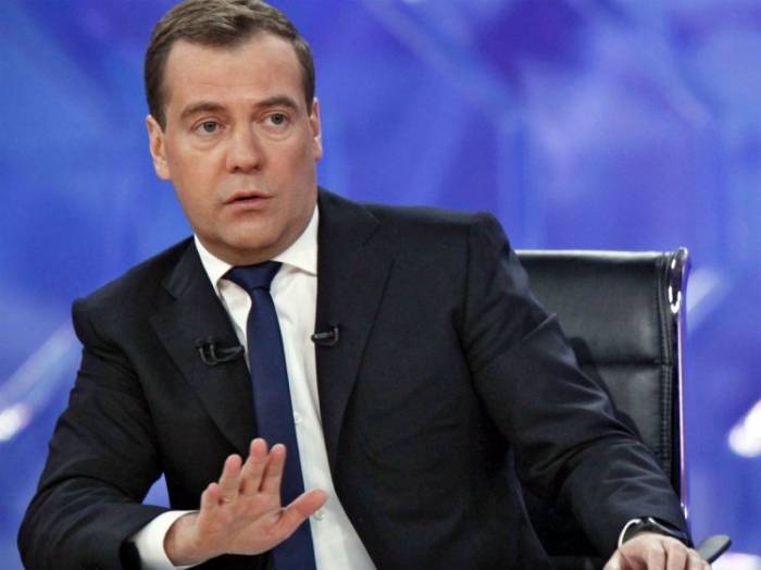 Медведев о «Кремлевском докладе» США