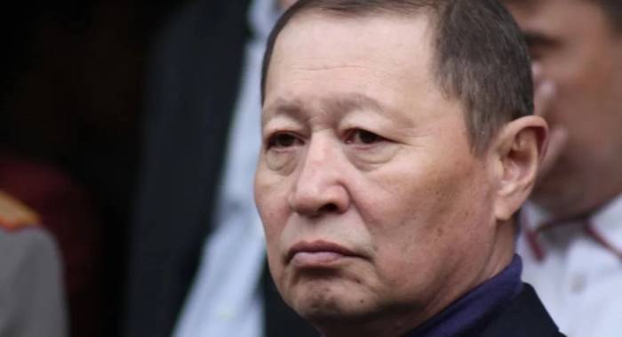 Экс-главе КНБ Дутбаеву огласили второй приговор