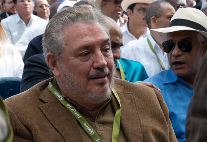 Сын Фиделя Кастро совершил суицид