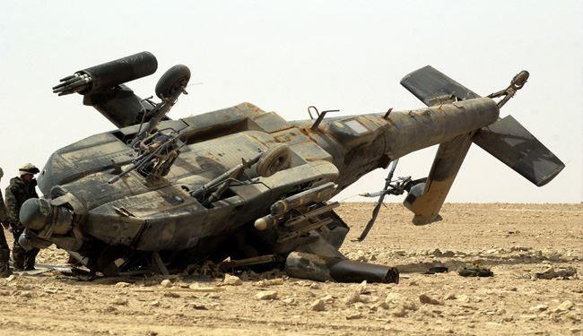 Два военных вертолета разбились во Франции: есть жертвы
