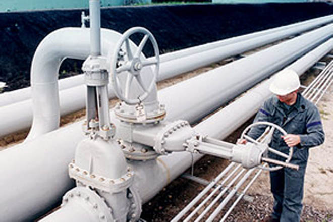 Азербайджан увеличил экспорт газа в 3,2 раза
