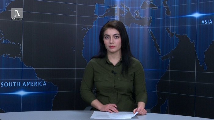 AzVision News: Основные новости дня на английском языке - ВИДЕО