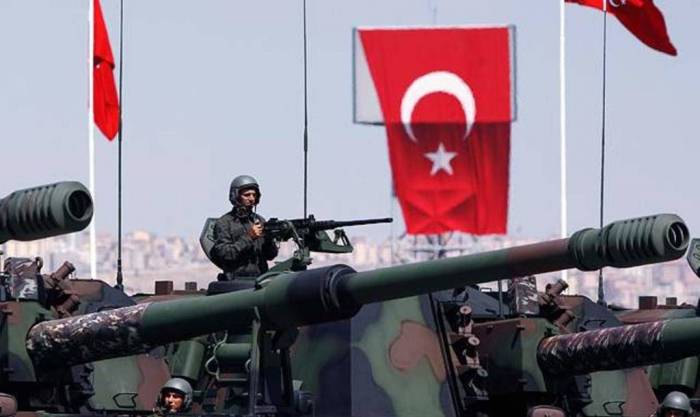 Генштаб Турции о потерях в Африне