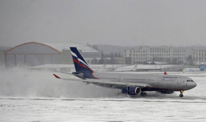 Повлиял ли снегопад в Москве на работу AZAL?