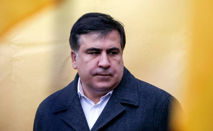 Апелляционная жалоба Саакашвили отклонена