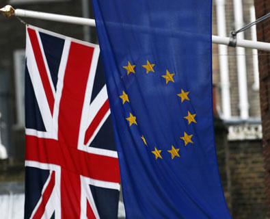 Великобритания хочет заключить с ЕС соглашение о свободной торговле