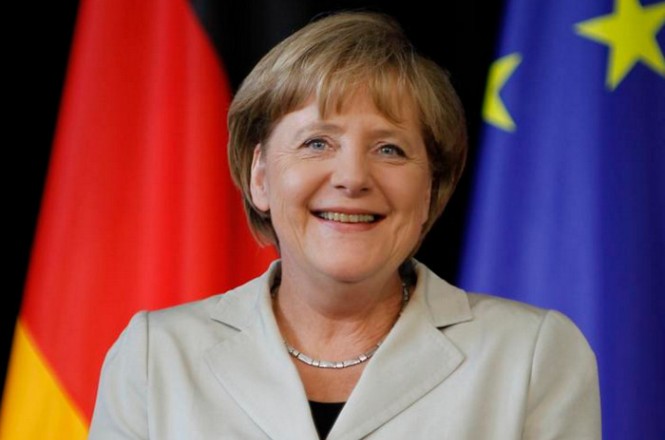 Меркель обеспокоена ситуацией на мировой бирже